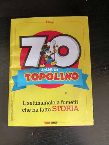 Fumetto supplemento anni - supplemento,