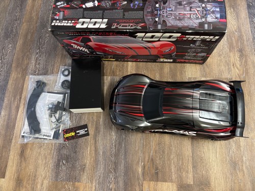 Traxxas 7 rtr - traxxas, xo-1
