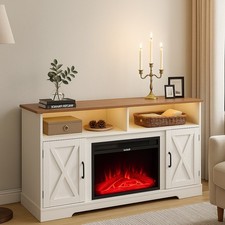 Mobile Bicolore con Camino