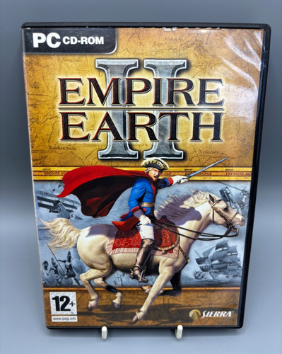 Empire earth - empire, ii