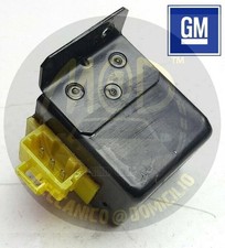 OE 16088831 Sensore Impatto 1990-92 Pontiac Trans Am Firebird Chevrolet Camaro