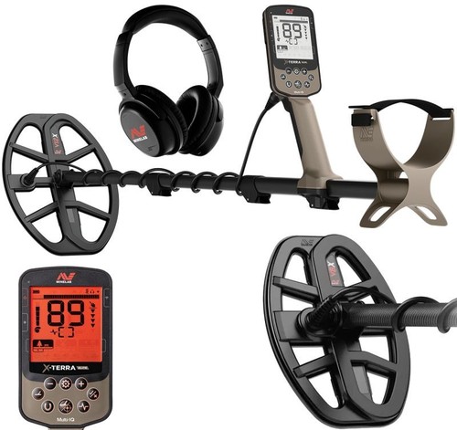 Minelab terra elite - minelab, x-terra