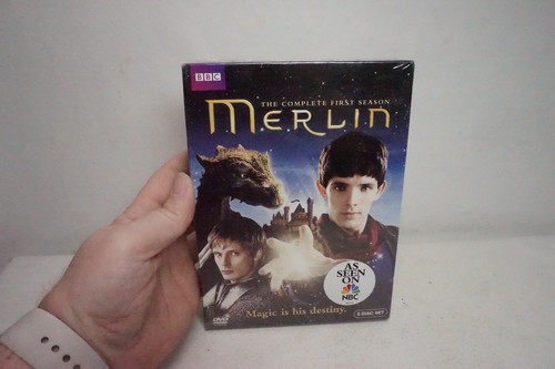 Merlin the complete first - the,