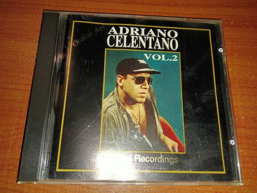 Adriano celentano vol 2 - adriano,