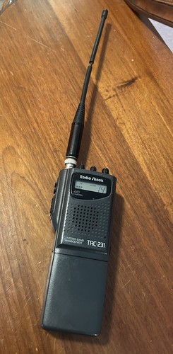 Radio shack trc 231 - radio,