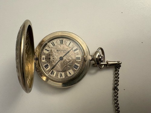 Orologio tasca molnija cal - orologio,