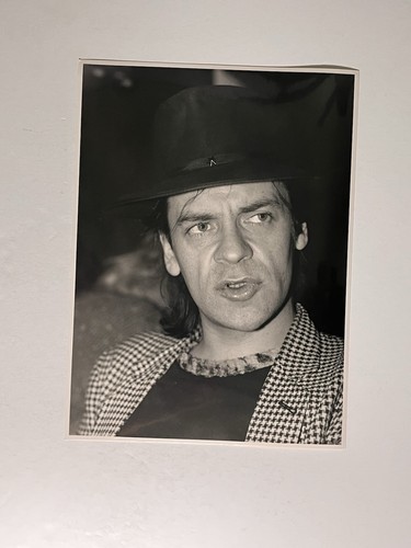 Udo lindenberg foto - udo, passaporto