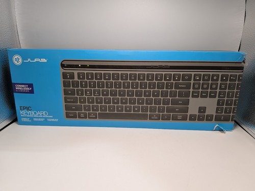 Jlab epic tastiera - epic, wireless