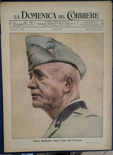Domenica del corriere - domenica,