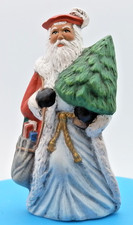 Figurina Babbo Natale