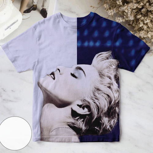 Hot new madonna - hot, true
