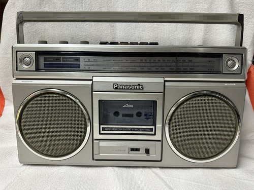 Panasonic 5010 fm - rx-5010,