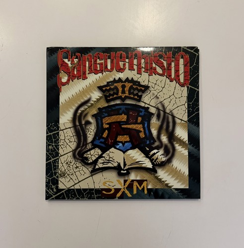 Sangue misto vinile - misto,