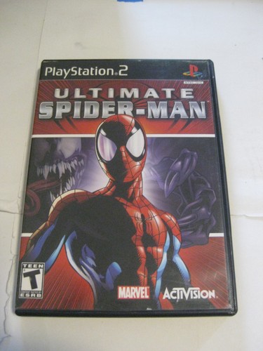 Ultimate spider man - ultimate, spider-man