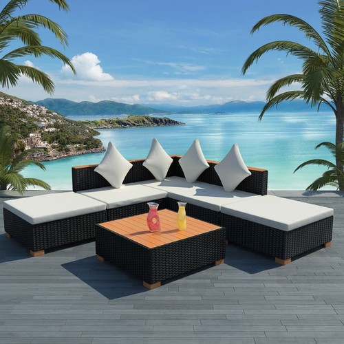 Set divani giardino - set,