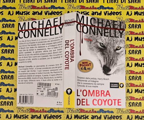 Book libro ombra del - book,