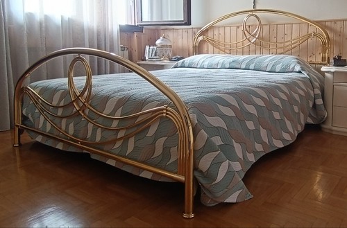 Struttura letto rete - letto,