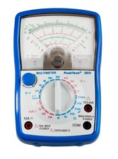 3201 multimetro analogico - multimetro,
