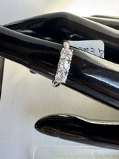 trilogy anello oro diamanti