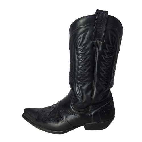 Stivali western cowboy sancho - western,