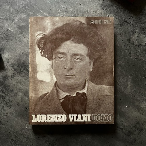 Lorenzo viani uomo rodolfo - lorenzo,