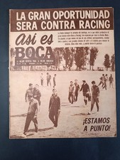 Rivista Sportiva Asi es Boca