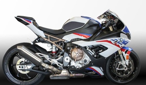 Bmw s1000rr hp4 - hp4, techspec