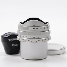 Voigtlander Super Wide Heliar