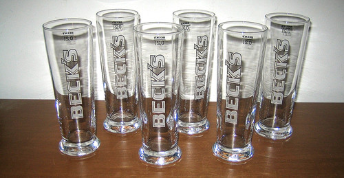 Set bicchieri - da, 6