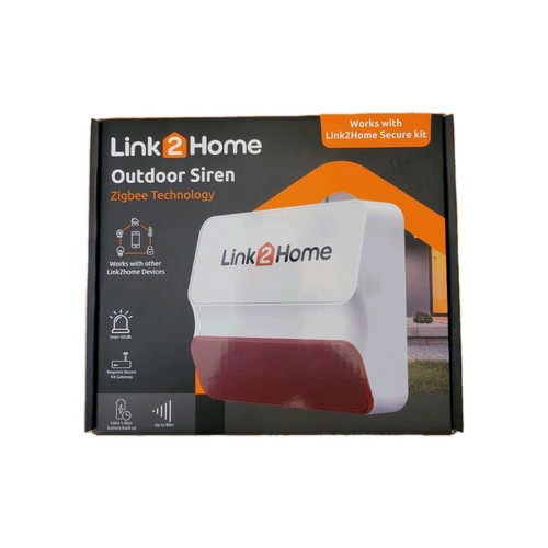 Sirena esterno link2home - da,