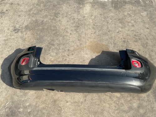 Paraurti posteriore fiat - paraurti,