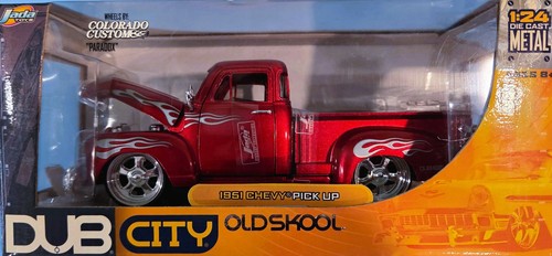 1951 chevy pick - 1951, up