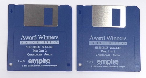 Commodore amiga sensible - commodore,