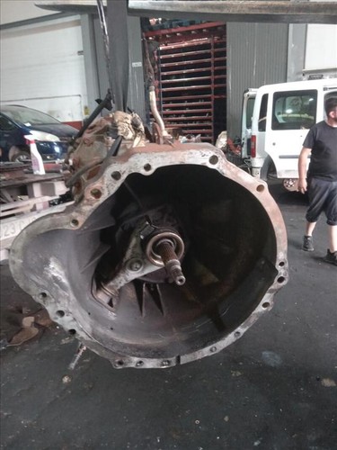 Xwt cambio nissan pick 5 - pick, 2.5