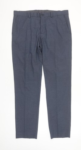 Pantalone zara uomo slim fit - zara,