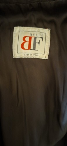 Cappotto uomo pelle vintage - uomo,