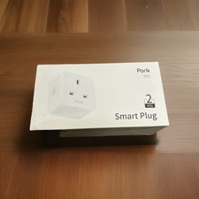 PORIK Confezione 2 Presa WiFi