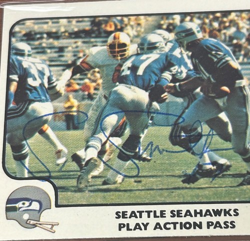 1977 fleer sherman smith - fleer, #27
