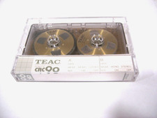 1 nastro audiocassetta TEAC