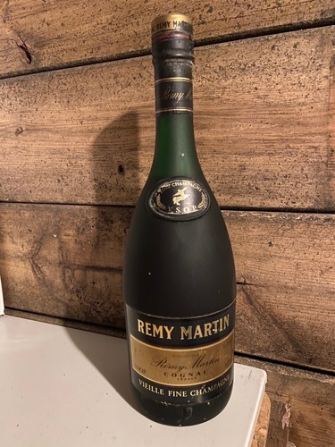 Cognac rémy martin vsop - cognac, 1980