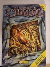 il richiamo di cthulhu 5 Edizione