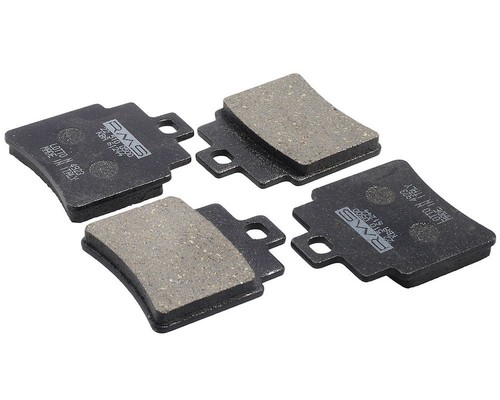 Set pastiglie freno - per, kymco