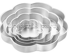 SET 4 TEGAMI PETALI ALTEZZA 5