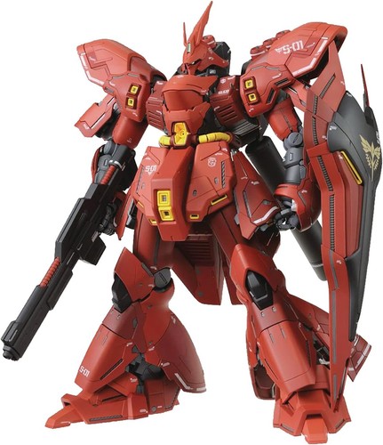 Mobile suit gundam char s - mg, char's