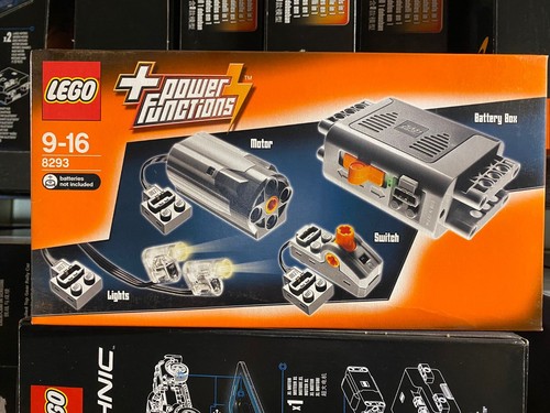 Lego 8293 power - lego,