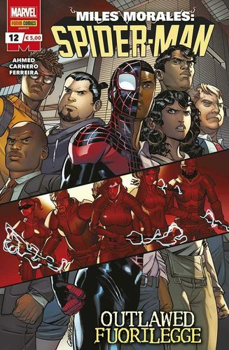 Miles morales spider - miles, n°