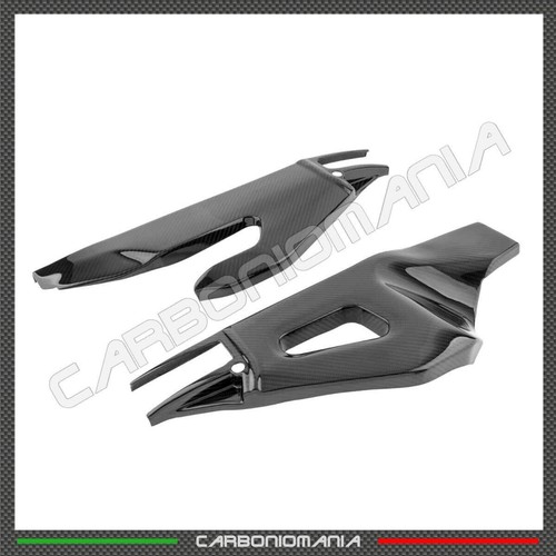 Protezioni forcellone carbonio