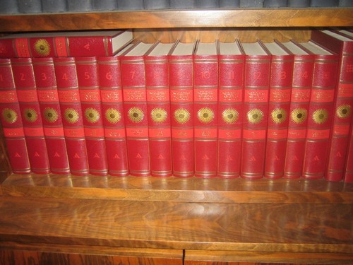 Enciclopedia generali - enciclopedia,