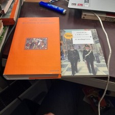 ANDREA CAMILLERI 2 libri NON