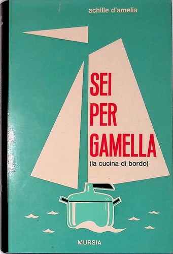 Sei per gamella - cucina, di